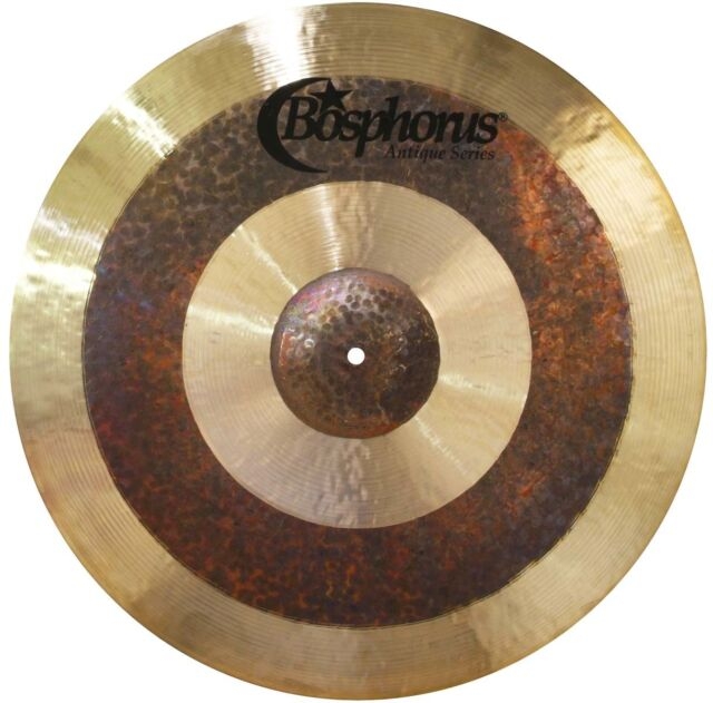 Bosphorus Antique Series 18" Jazz Crash Ride